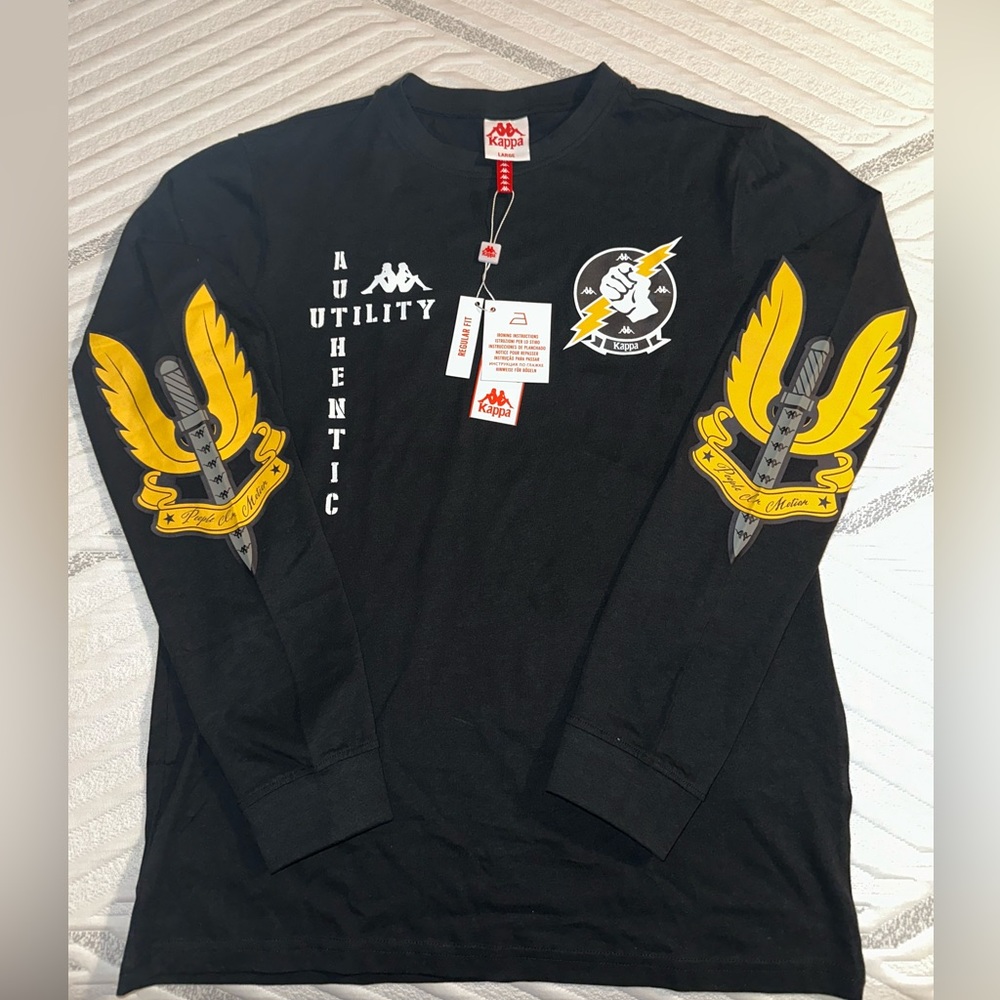 Kappa long sleeve